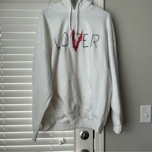 Lover hoodie
